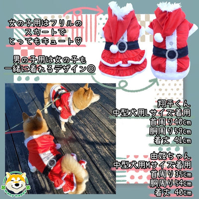 Santa is here! We received a photo from a customer (^^♪